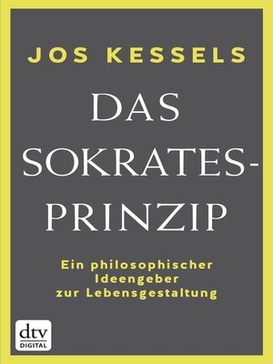 cover image of Das Sokrates-Prinzip